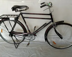 Bicycle Gargo Double Bar