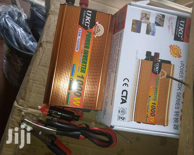 1000w Ukc Power Inverter