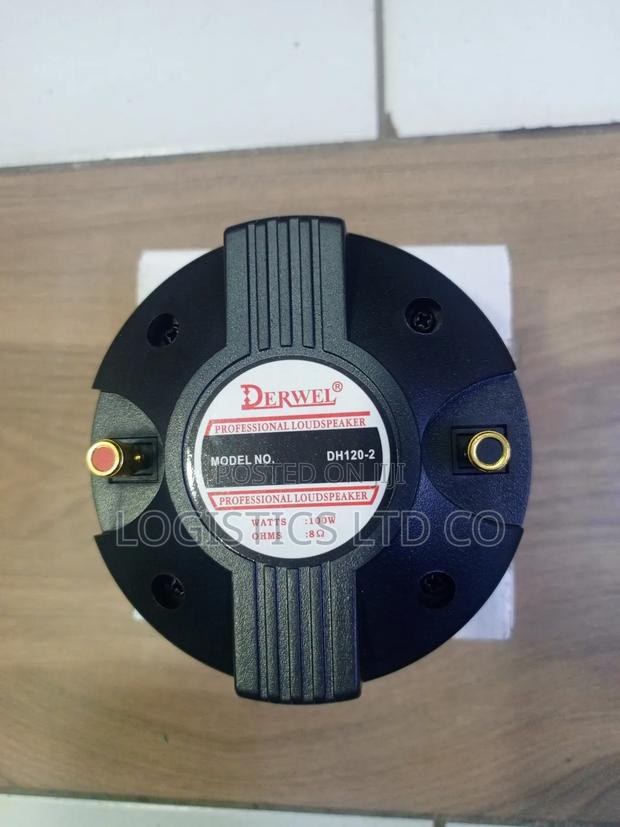 Derwel DH120-2 51.2mm High Frequency Compression Driver - main view