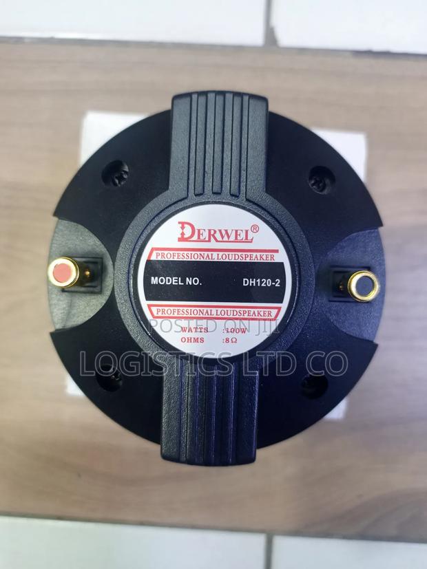 Derwel DH120-2 51.2mm High Frequency Compression Driver - thumbnail 2