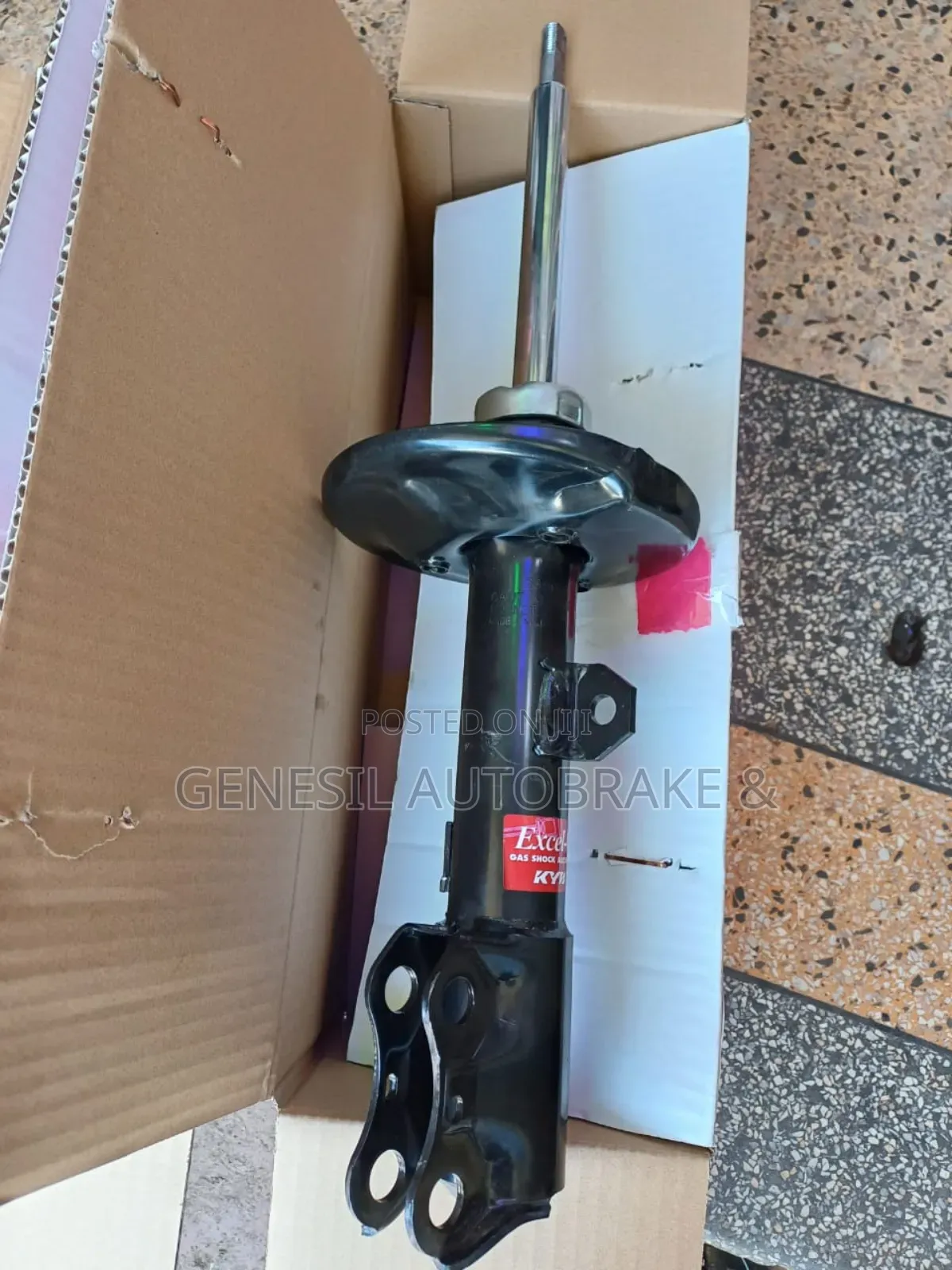 Toyota Wish KYB Shock Absorber