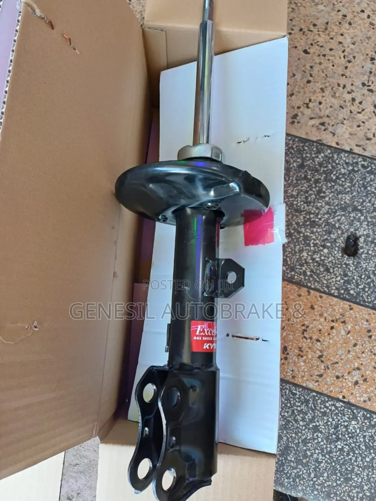 Toyota Wish KYB Shock Absorber