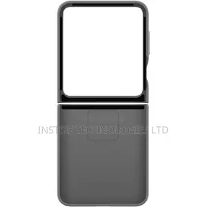 Samsung Galaxy Z Flip6 Silicone Case With Ring