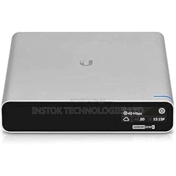 Ubiquiti Networks Unifi Cloud Key Gen2 Plus - main view