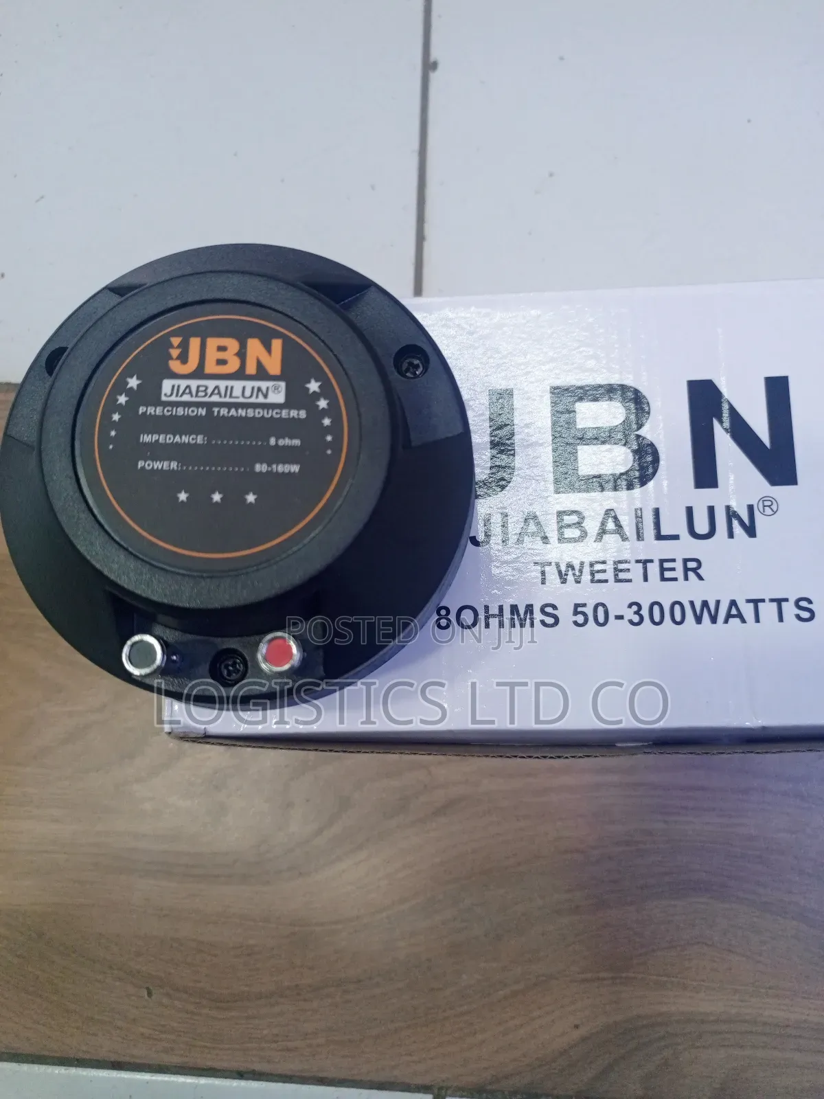 JBN 50-300w Tweeter 44.4mm High Frequency Compression Driver