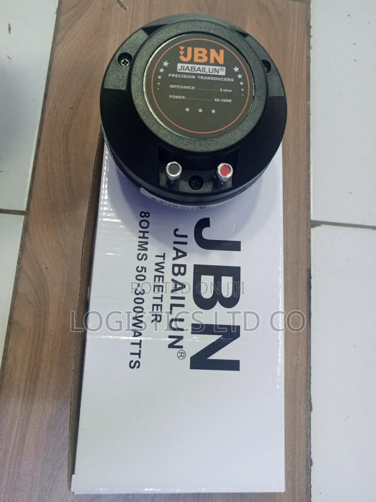 JBN 50-300w Tweeter 44.4mm High Frequency Compression Driver