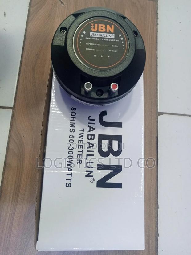 JBN 50-300w Tweeter 44.4mm High Frequency Compression Driver - thumbnail 3