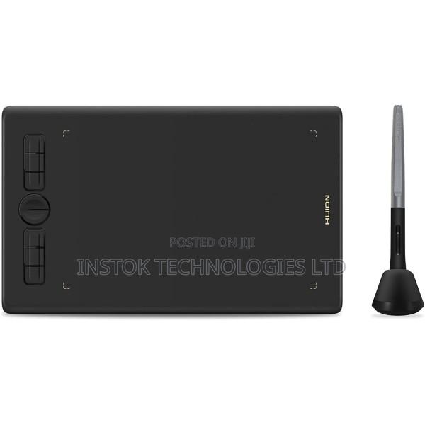 Huion Inspiroy H580X Graphics Drawing Tablet