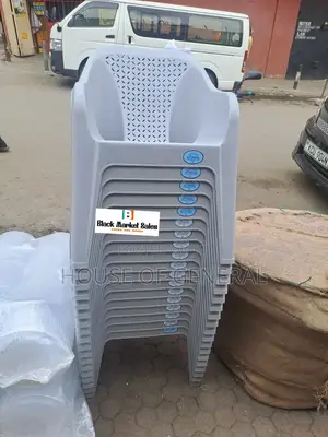 Gray Strong Easy Chair