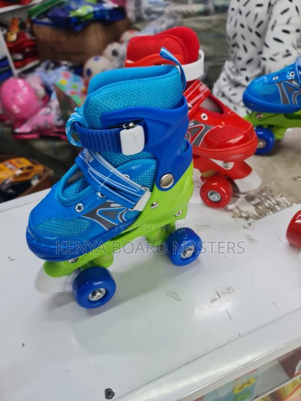 Polished Skateshoes for Small Kids. Sakte Shoes