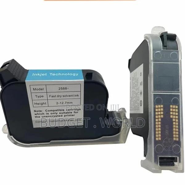 Handheld Inkjet Printer/Industrial Inline Inkjet -Solvent I - main view