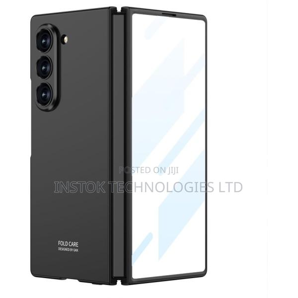 Samsung Galaxy Z Fold 7ultra-Thin Case With Screen Protecto7
