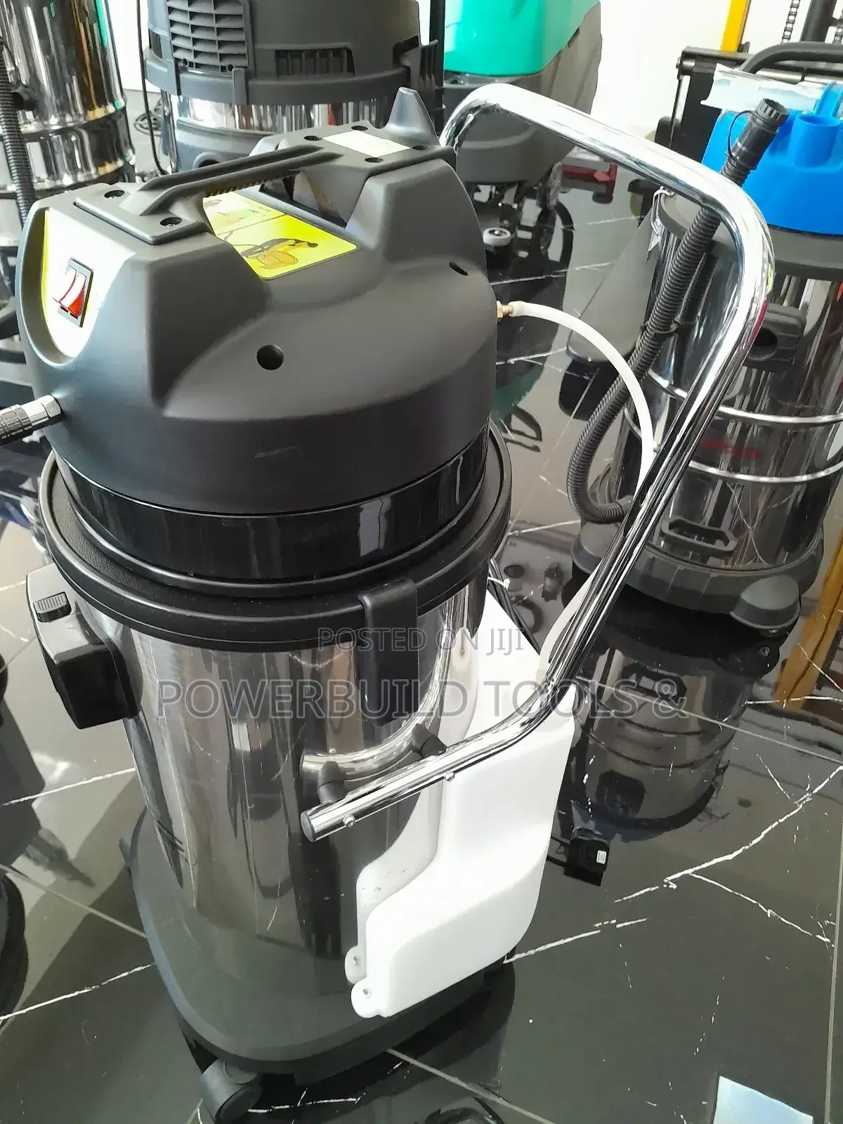 Multifunctional Carpet Cleaner 40litres