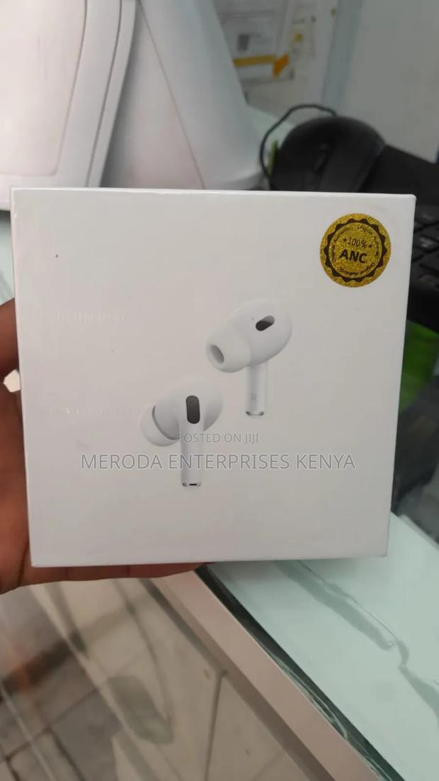 Airpods Pro 2nd Generation - main view