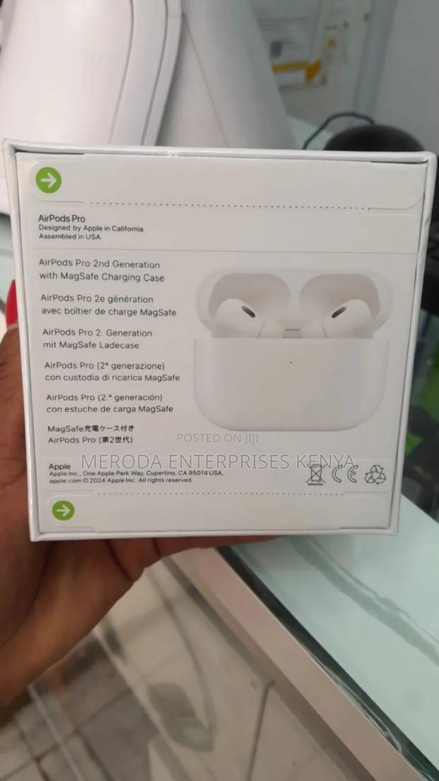 Airpods Pro 2nd Generation - thumbnail 2