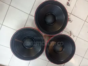 Derwel 18 Inches Bass Speaker Pd 1882