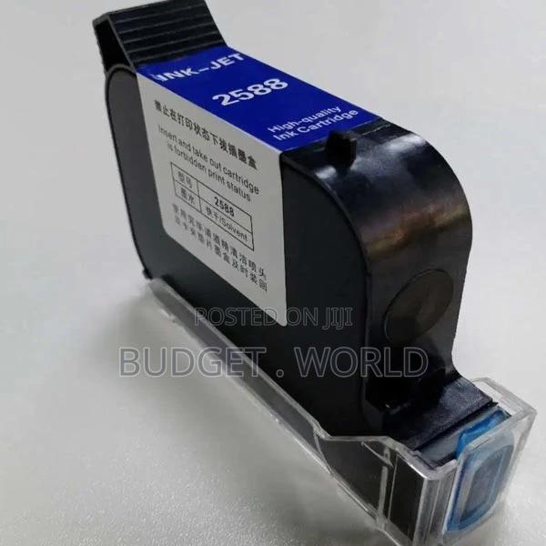 Best_solvent Ink Cartridge for Handheld Inkjet Printer 2588