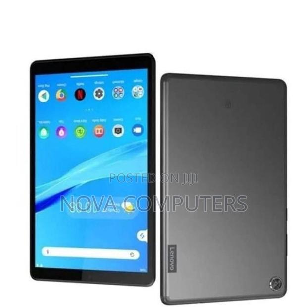 New Lenovo Tab M10 64 GB Gray