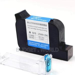 Handheld Inkjet Printer 2588 Quick Drying Ink Cartridge 42ml - thumbnail 2