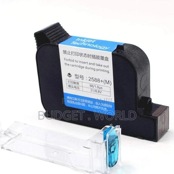 Handheld Inkjet Printer 2588 Quick Drying Ink Cartridge 42ml - main view