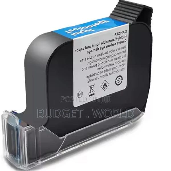 Quality R Handheld Inkjet Printer 12.7mm Solvent Ink Cartrid - main view
