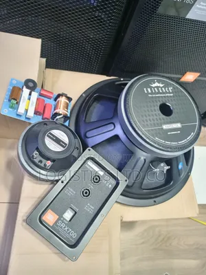 Complete Midrange Speaker~Eminence Kappa-15a 1200watts