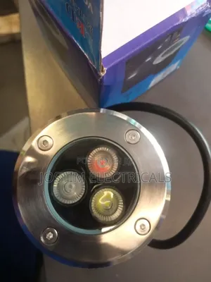 RGB Floor Light 3w