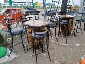 Restaurants and Bar High Chair