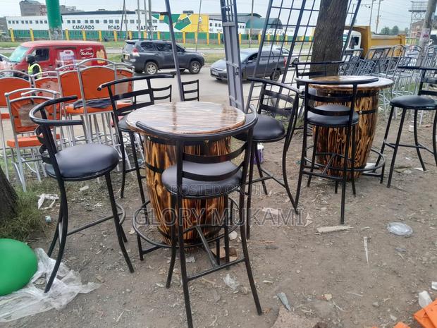 Restaurants and Bar High Chair
