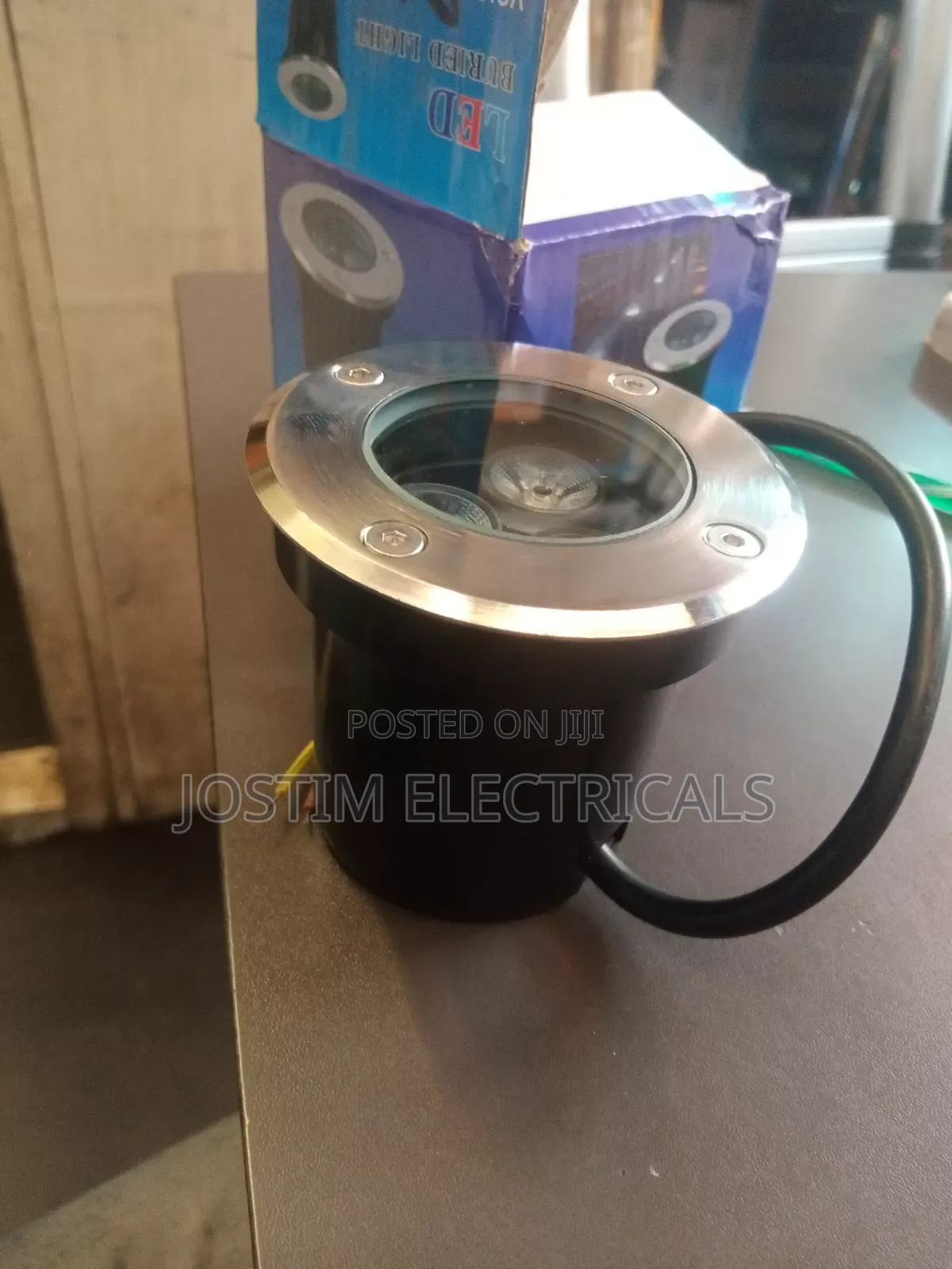 RGB Floor Light 3w