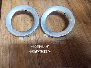 Subaru Forester SH5 Fog Lights Chrome Covers.Price Per Pc.