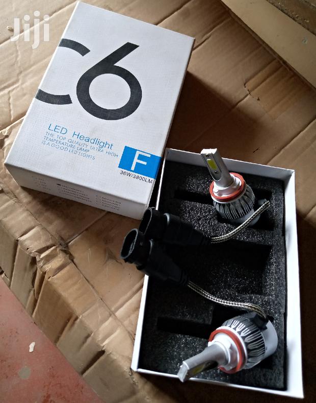 C6 H11 Headlight Bulb