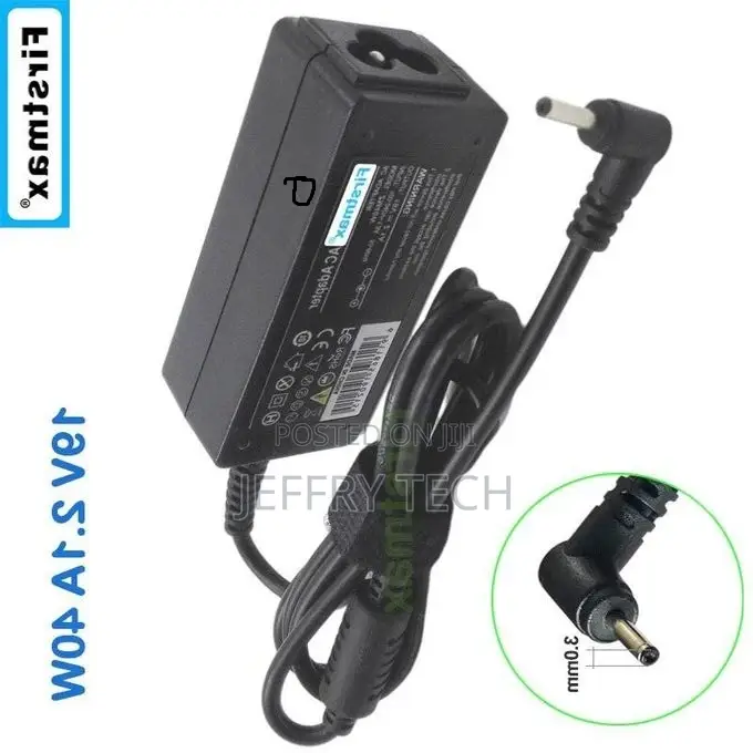 19V 2.1A AC Power Adapter Ba44~00295A Pa~1400~24