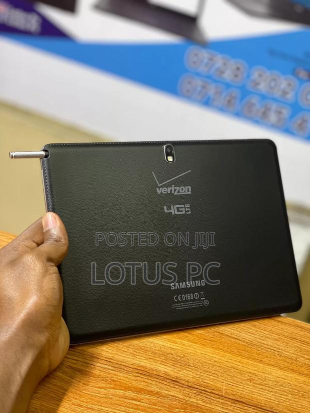 Samsung Galaxy Note 10.1 (2014 Edition) 32 GB Black - thumbnail 3