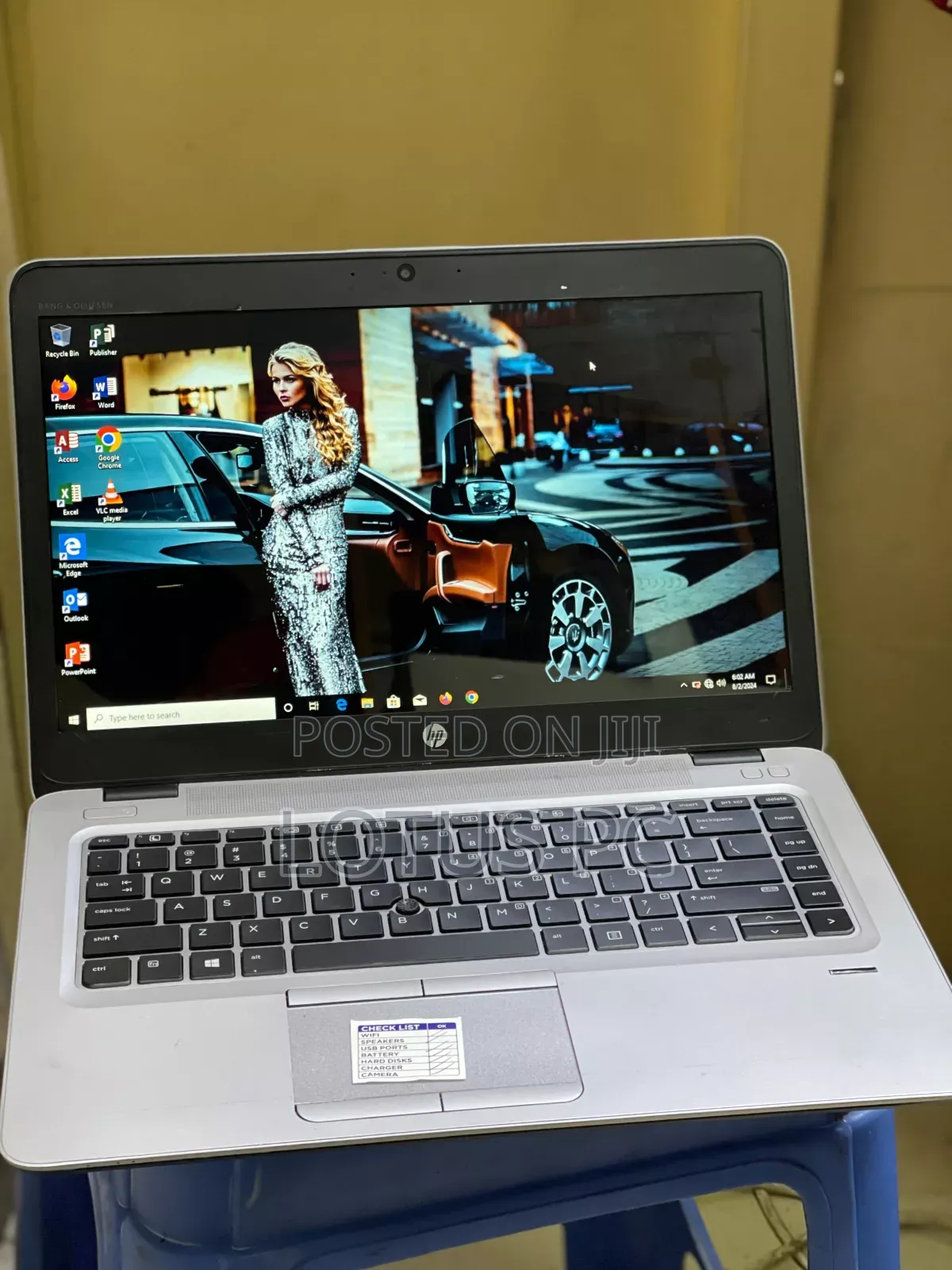 Laptop HP EliteBook 840 G4 8GB Intel Core I5 SSD 256GB