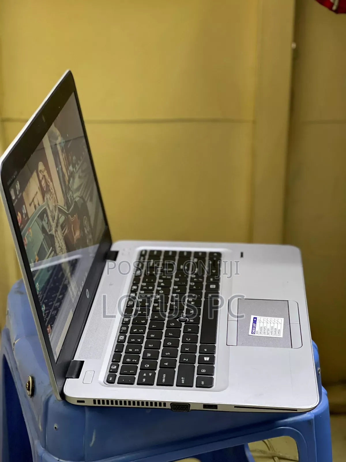 Laptop HP EliteBook 840 G4 8GB Intel Core I5 SSD 256GB