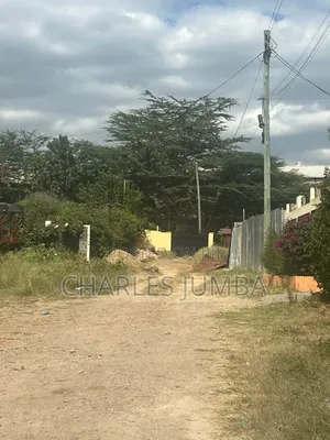 Athi River Plot at Gimu