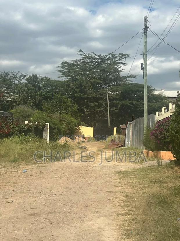 Athi River Plot at Gimu