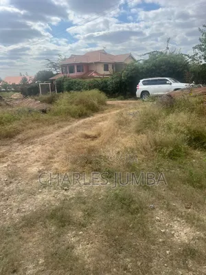 Athi River Plot at Gimu