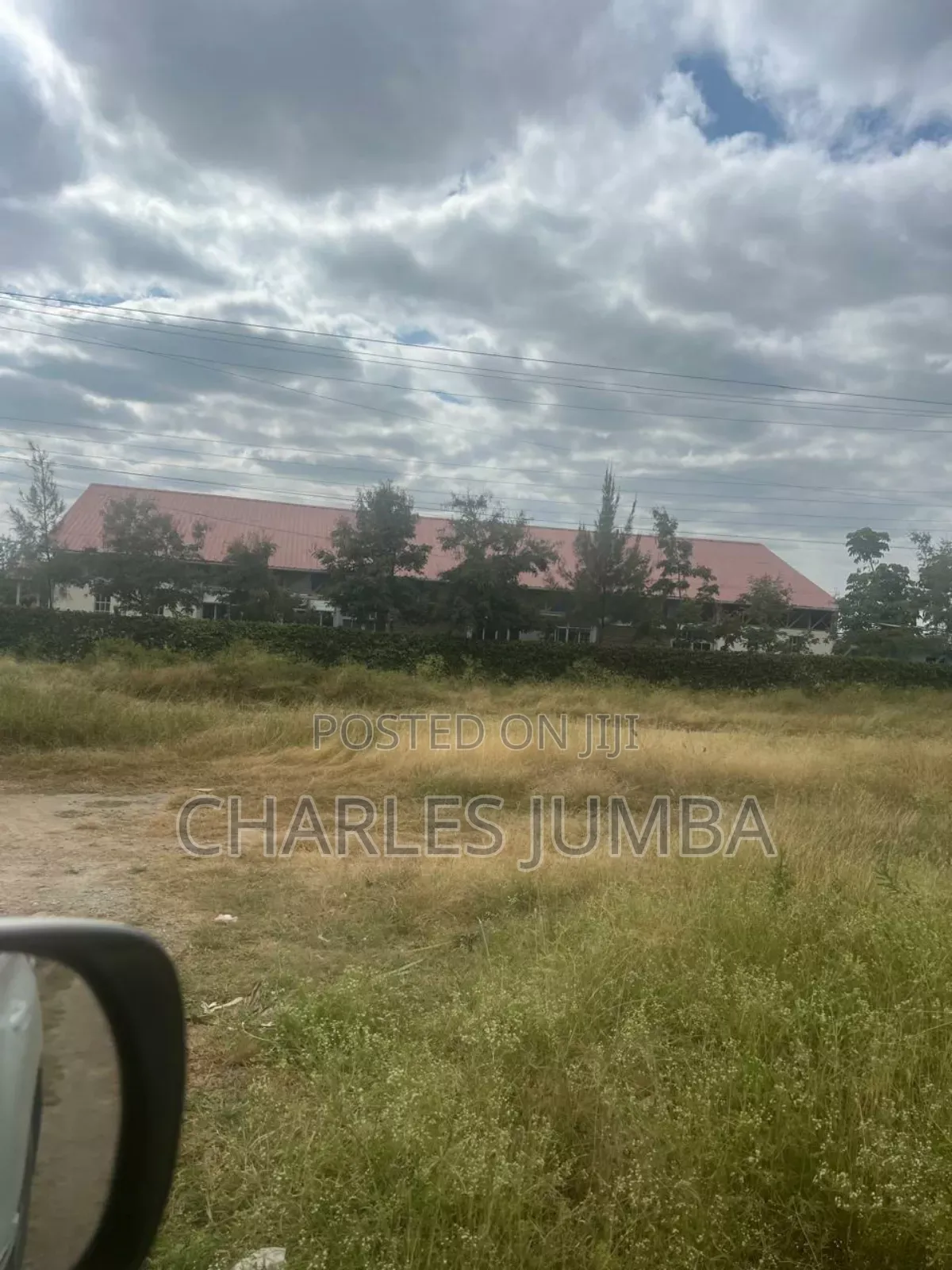 Athi River Plot at Gimu