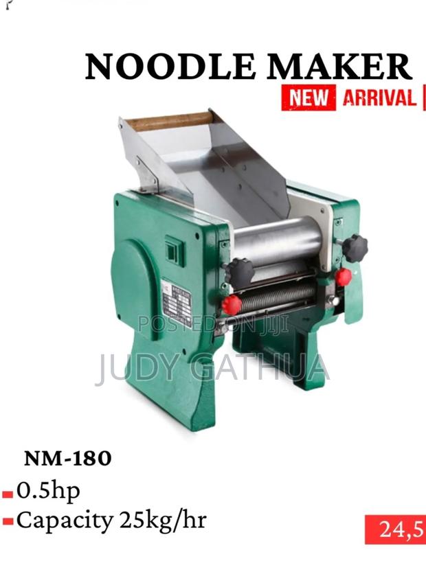 Noodles Maker