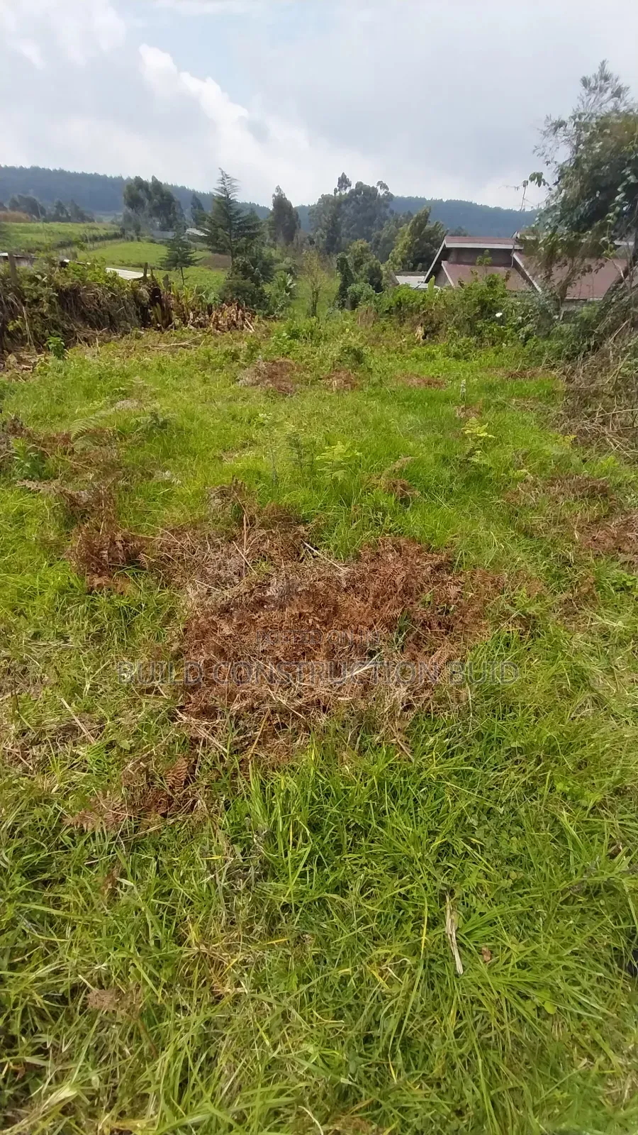 Plot for Sale in Kimende Lari