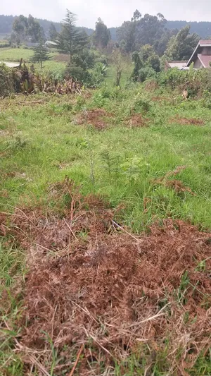 Plot for Sale in Kimende Lari