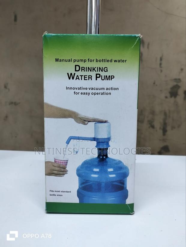 Drinking Water Pump