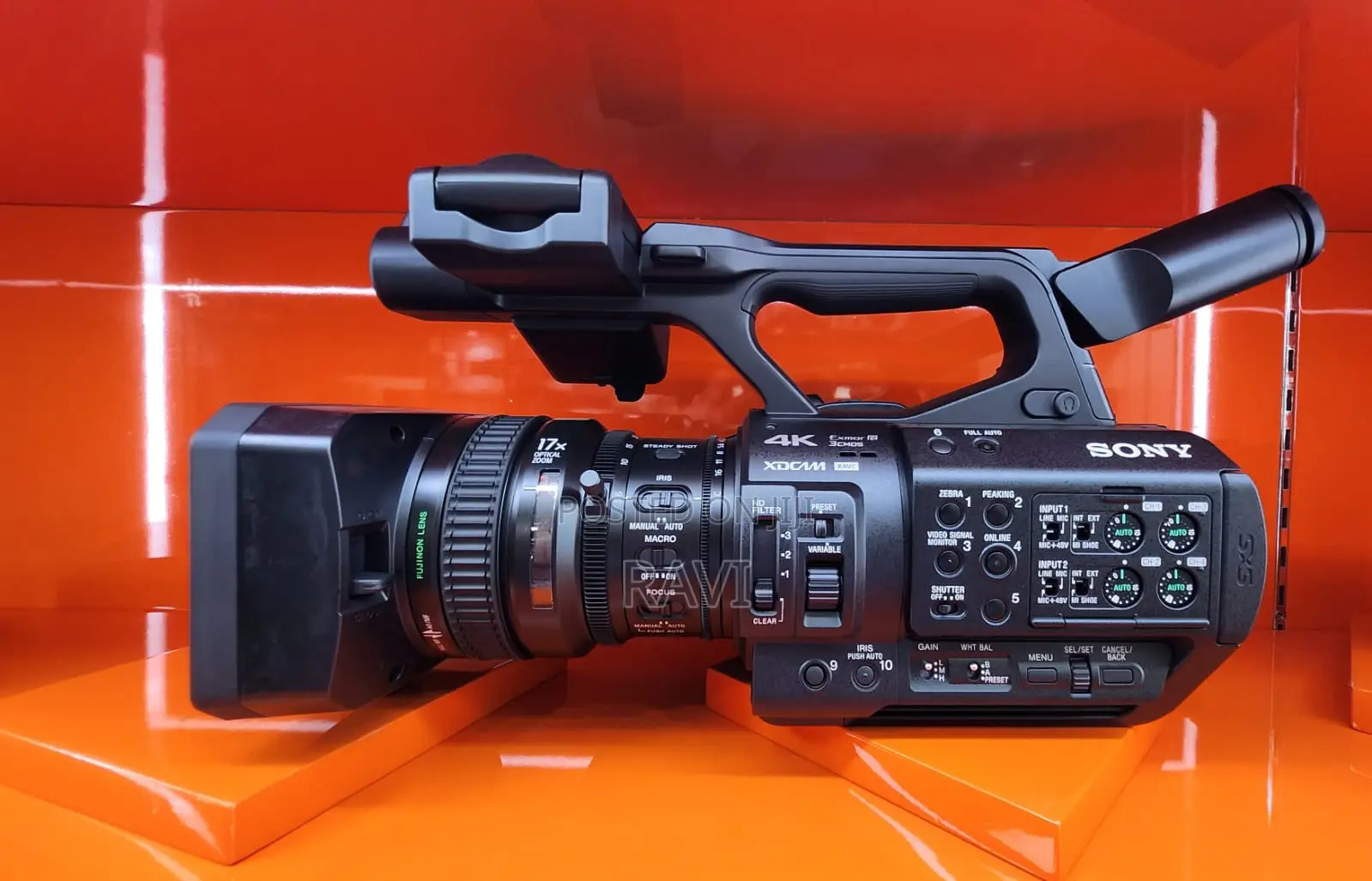 SONY Z280 Video Camera