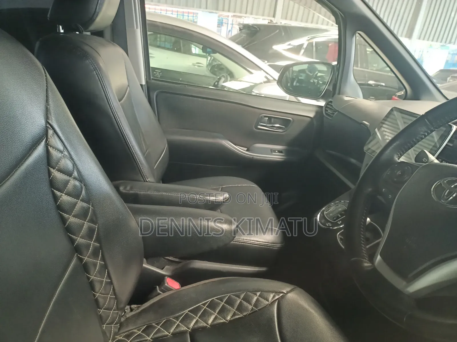 Toyota Voxy 2018 Black