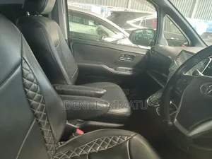 Toyota Voxy 2018 Black
