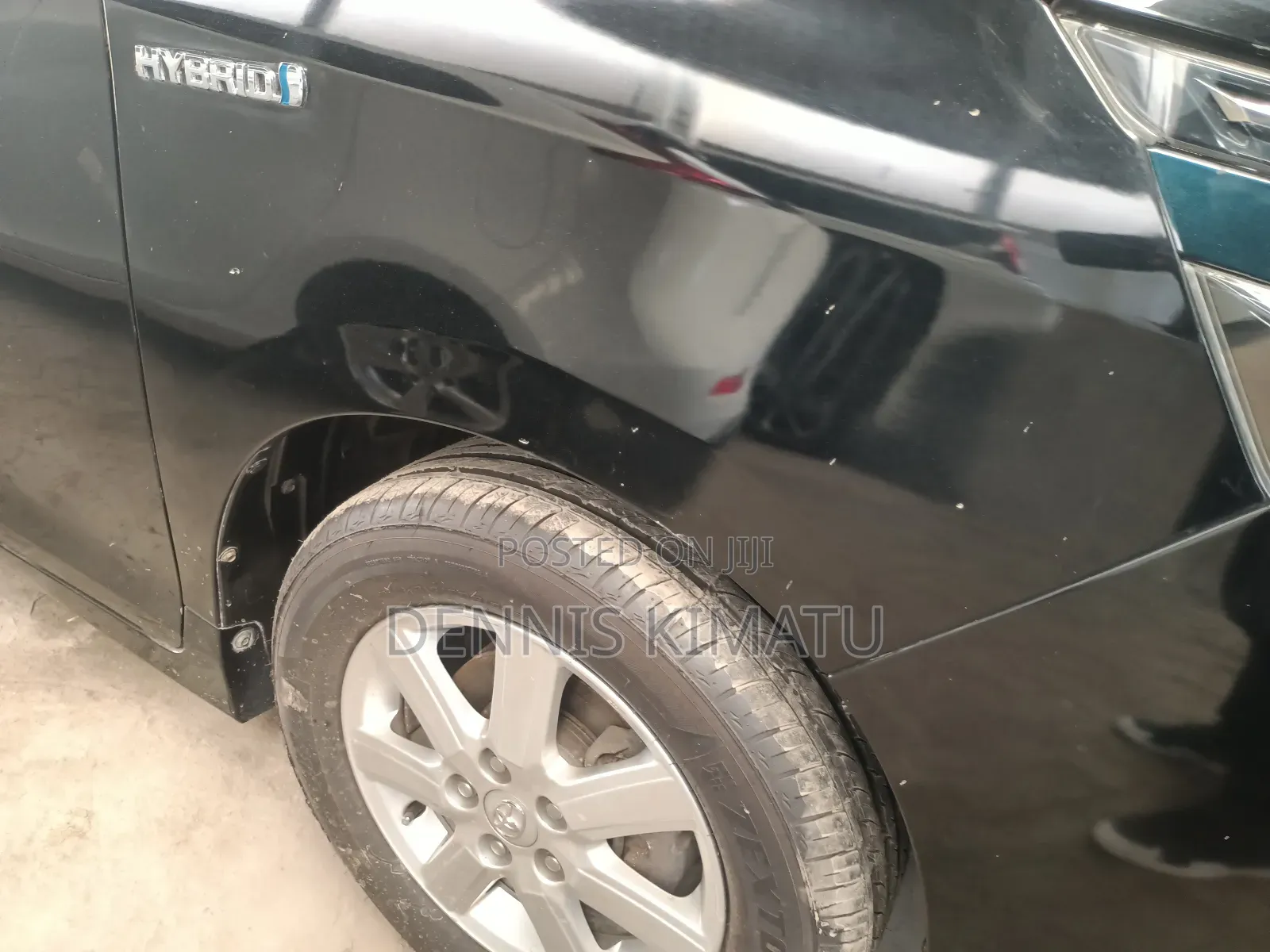 Toyota Voxy 2018 Black