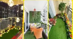 15mm Artificial Grass Carpet