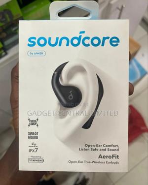 Soundcore by Anker, Aerofit Open-Ear Headphones,